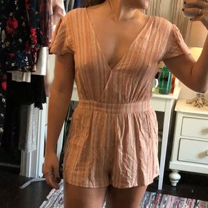 Dainty hooligan romper